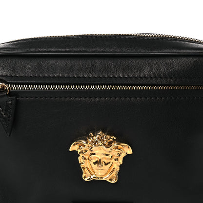 Versace Calfskin La Medusa Belt Bag Black 7 of 9