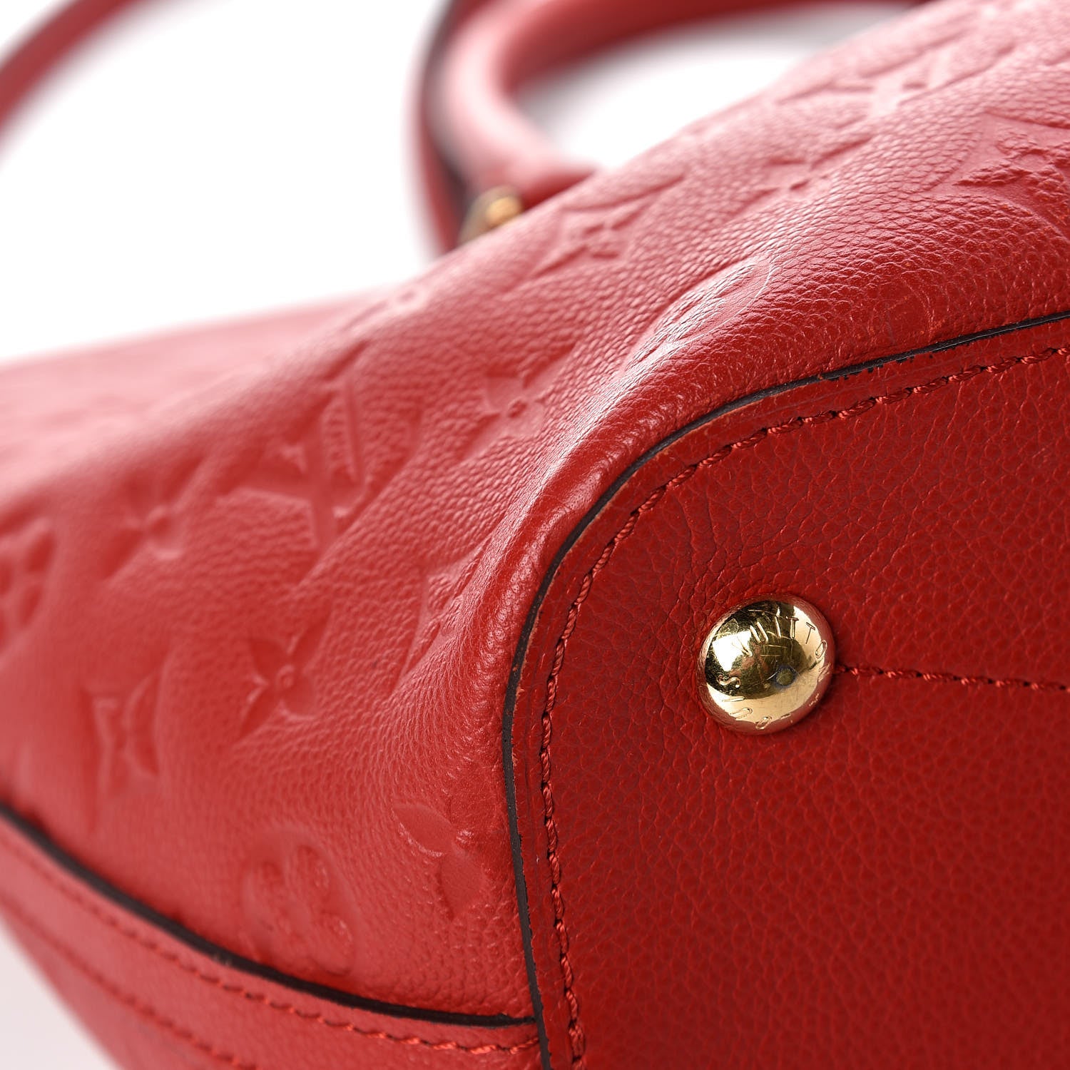 Louis Vuitton Empreinte Mazarine MM Cherry 15 of 17