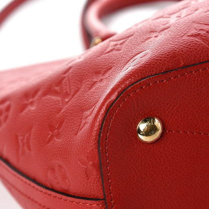 Louis Vuitton Empreinte Mazarine MM Cherry 15 of 17