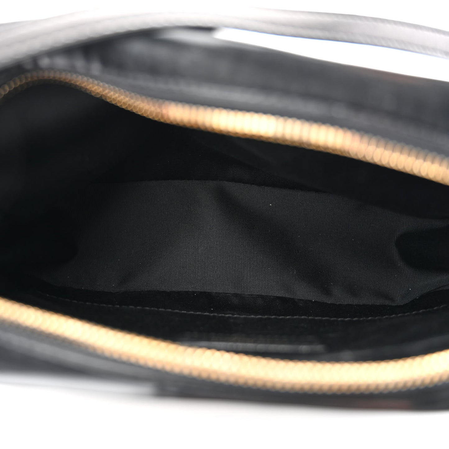 Nylon Matelasse Monogram Lou Camera Bag Black