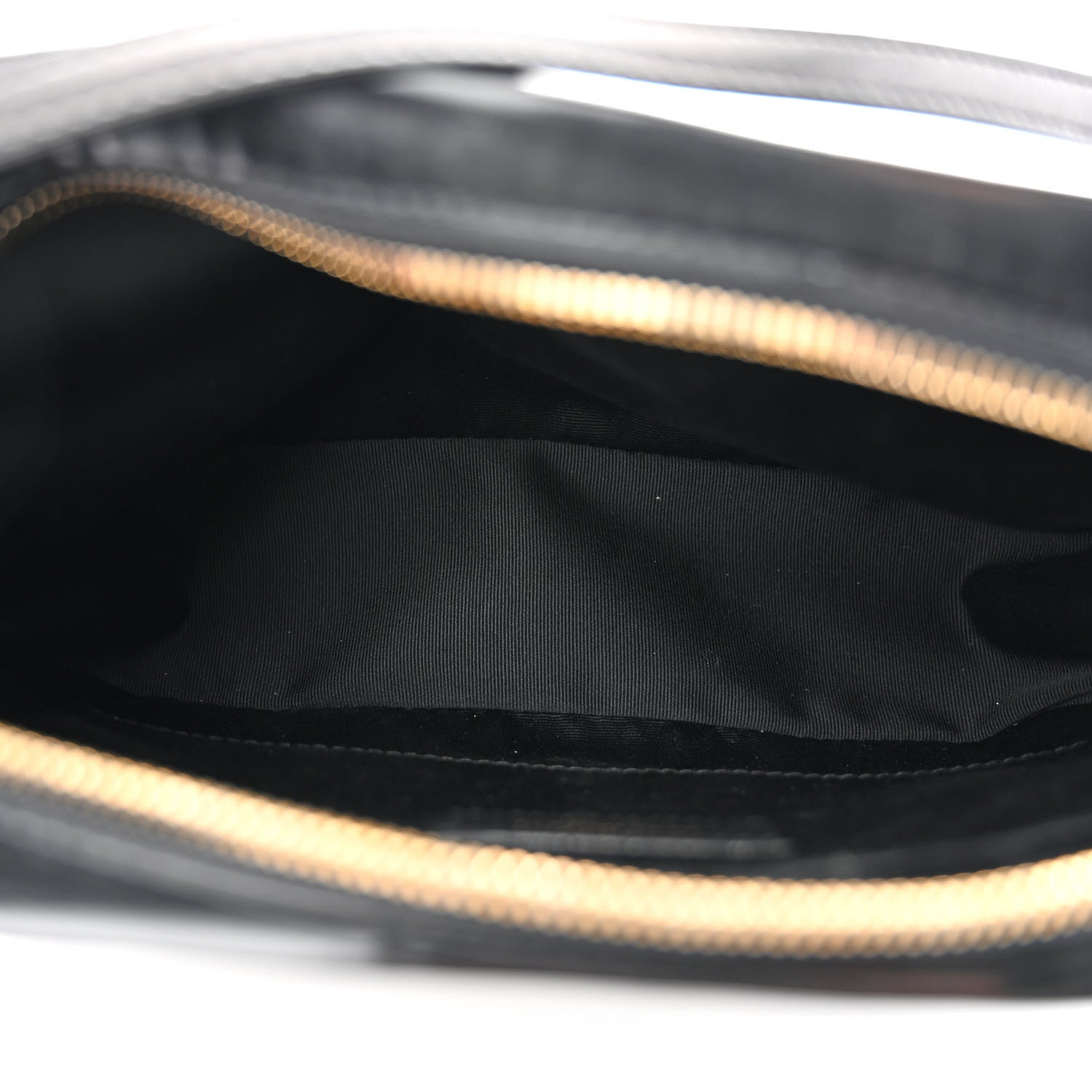Saint Laurent Nylon Matelasse Monogram Lou Camera Bag Black 5 of 12