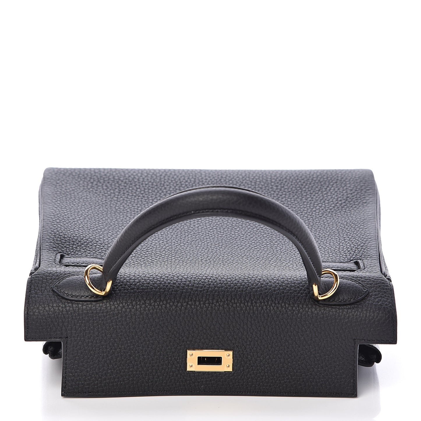 Togo Kelly Retourne 25 Black