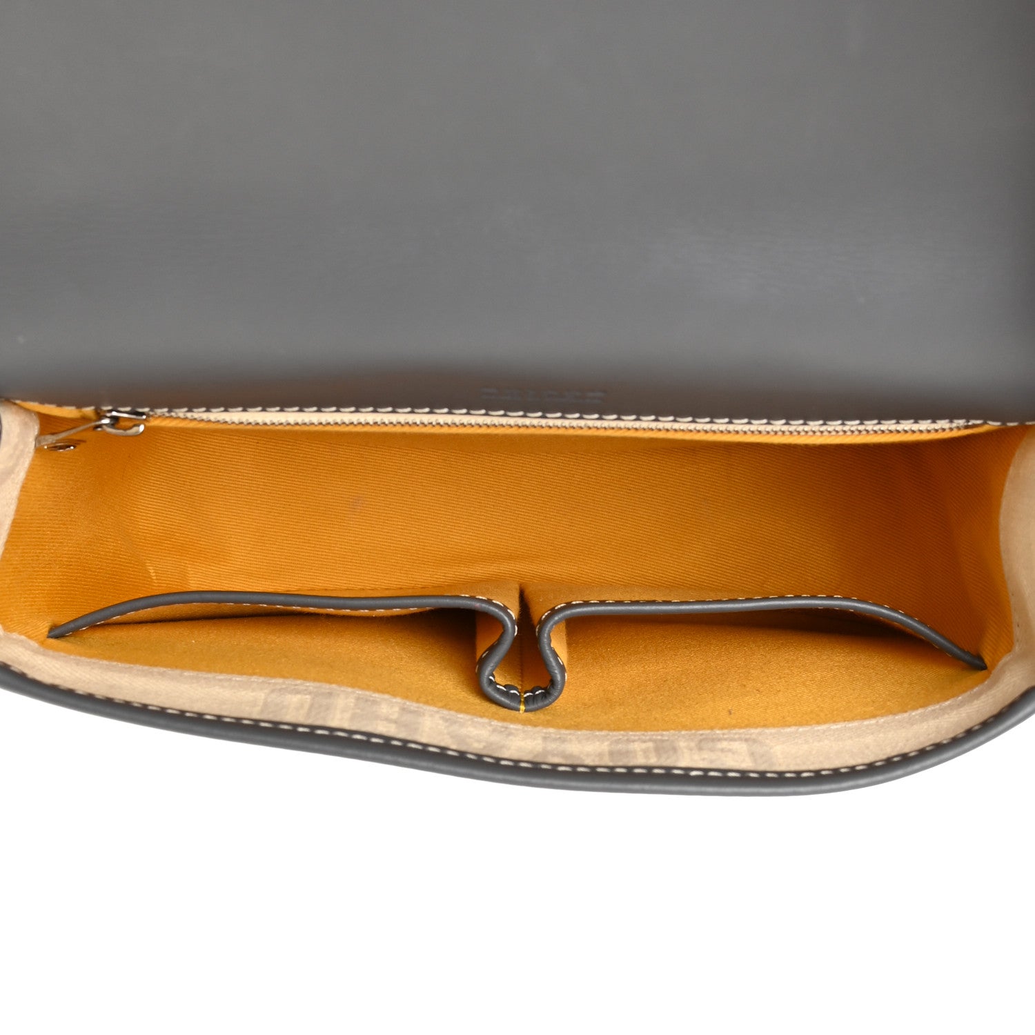 Goyard Goyardine Belvedere PM Messenger Bag Grey 5 of 16