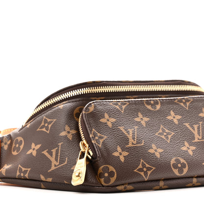 Louis Vuitton Monogram Rush Bumbag 8 of 10