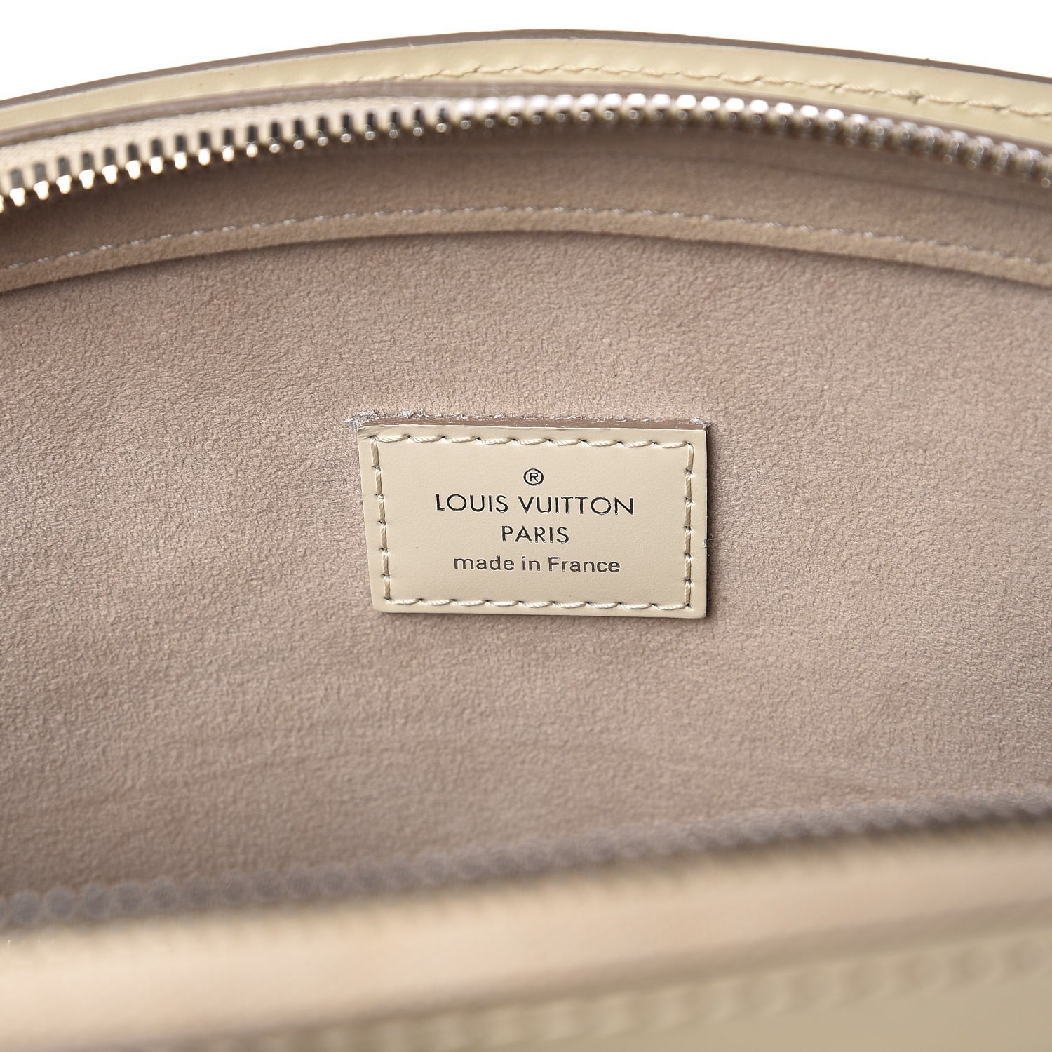 Louis Vuitton Epi Pont-Neuf PM Ivory 6 of 7