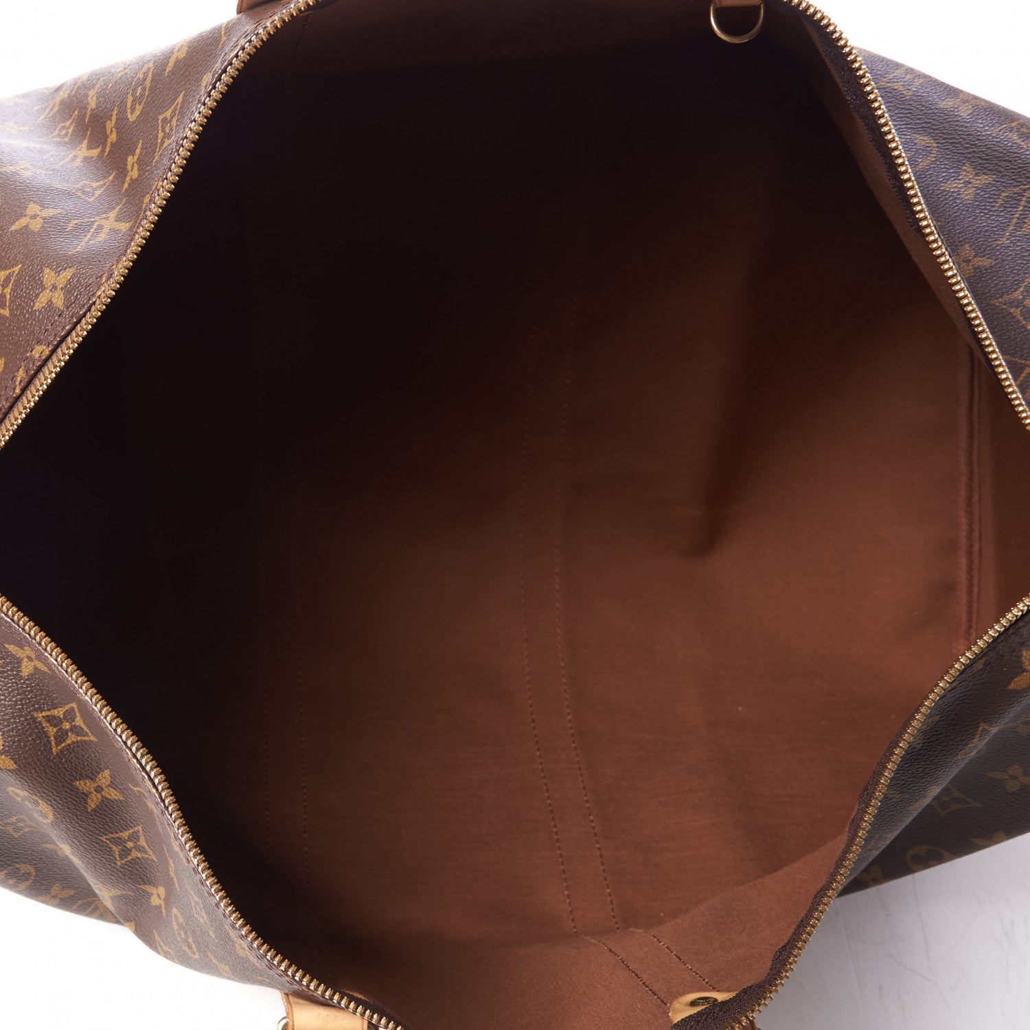 Louis Vuitton Monogram Keepall 55 7 of 12