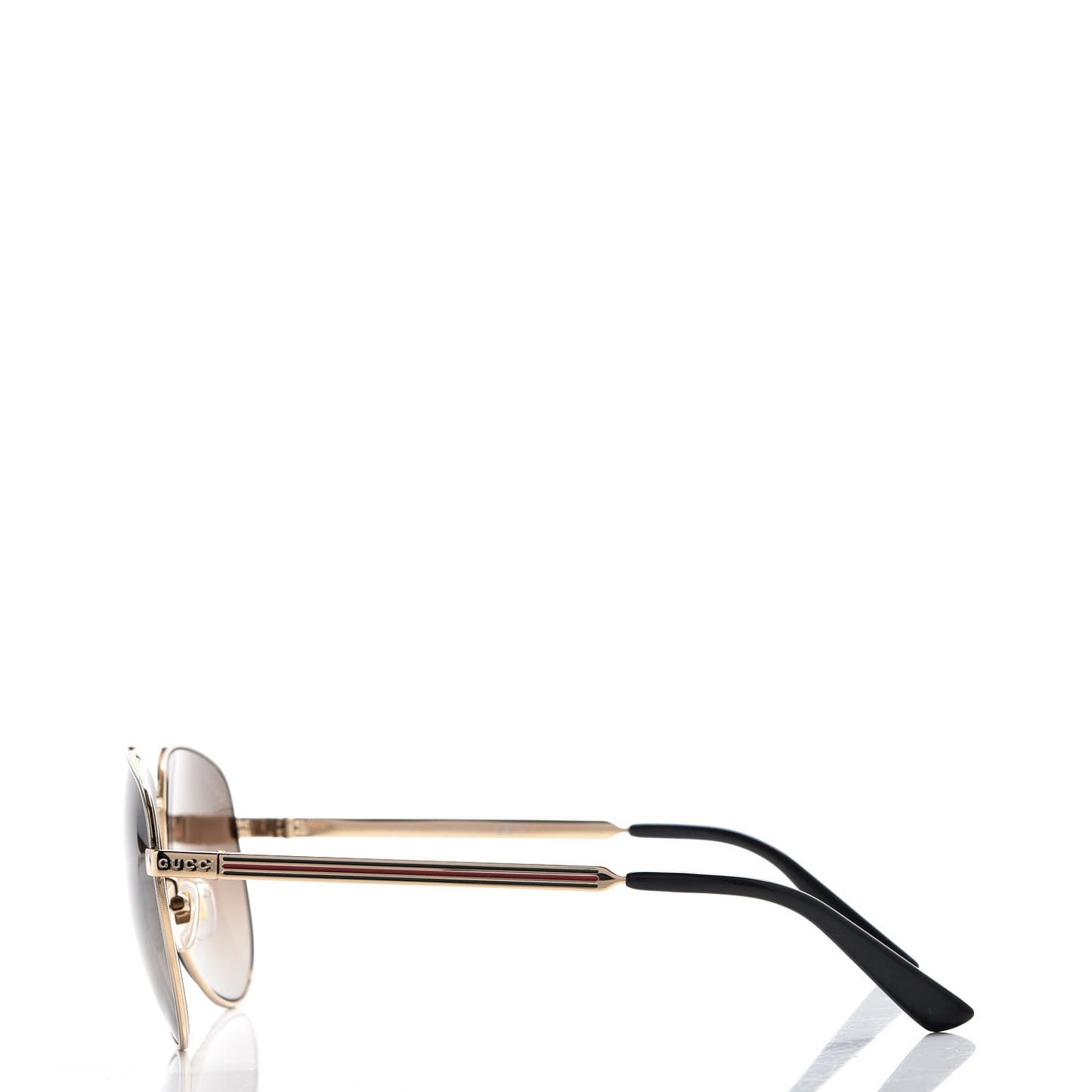 Web Aviator Sunglasses GG2281/S Gold