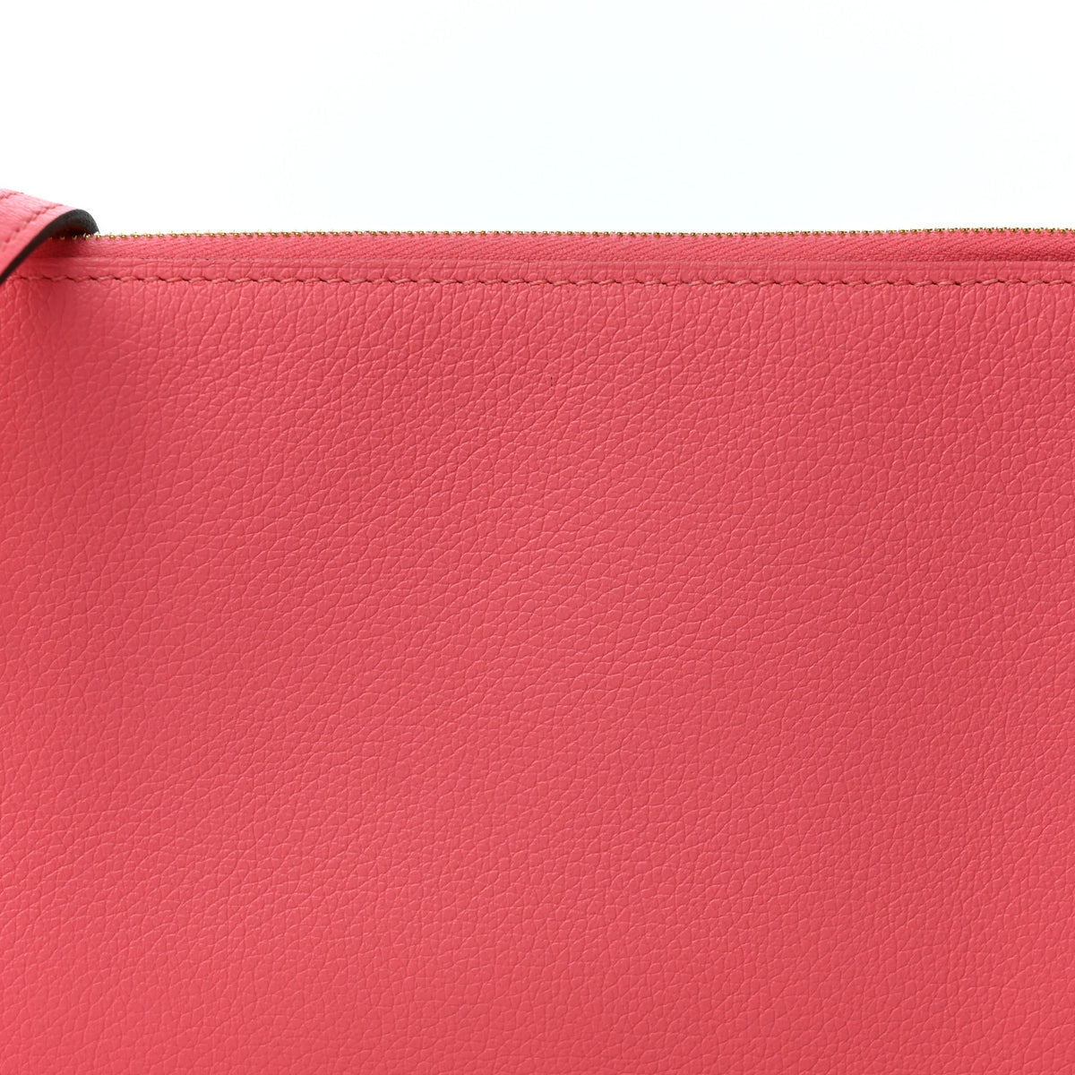 Evercolor Chaine d'Ancre Zipengo Pochette To Go Rose Azalee