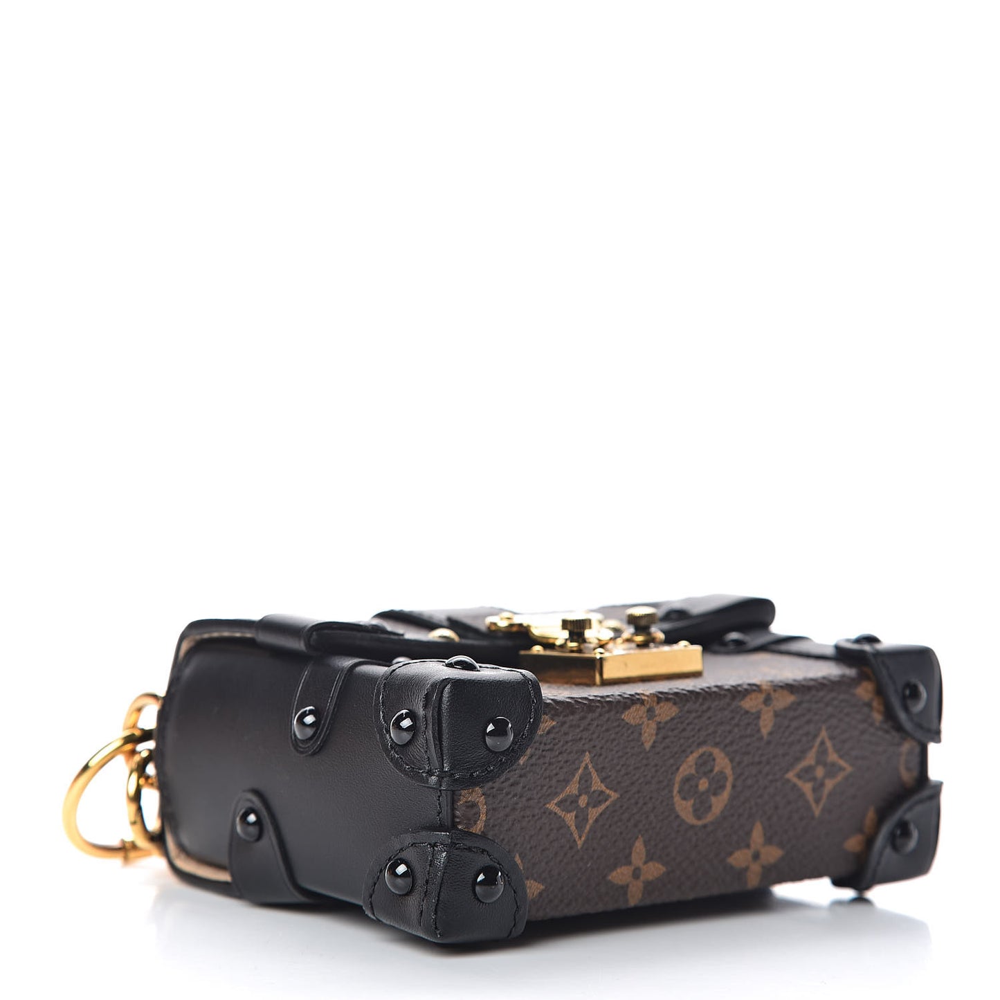 Monogram Essential Trunk Black