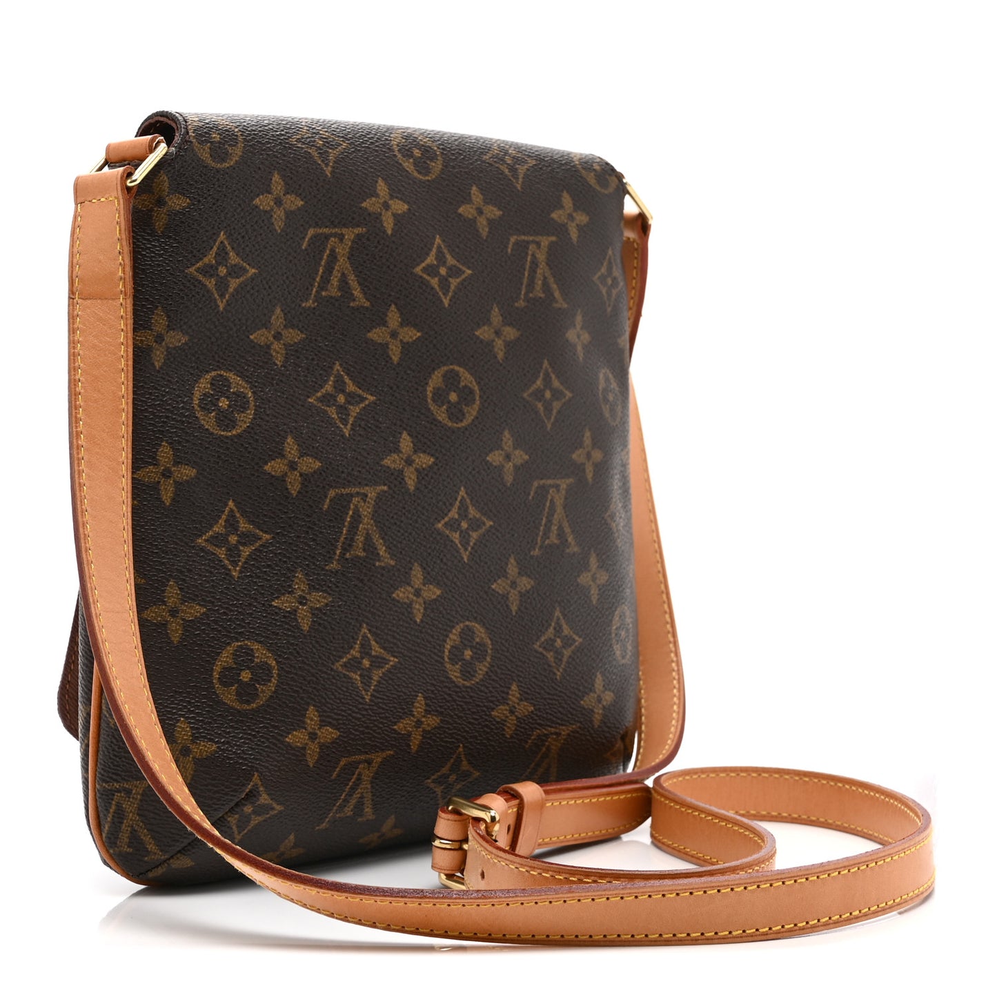 Monogram Musette Salsa Long Strap
