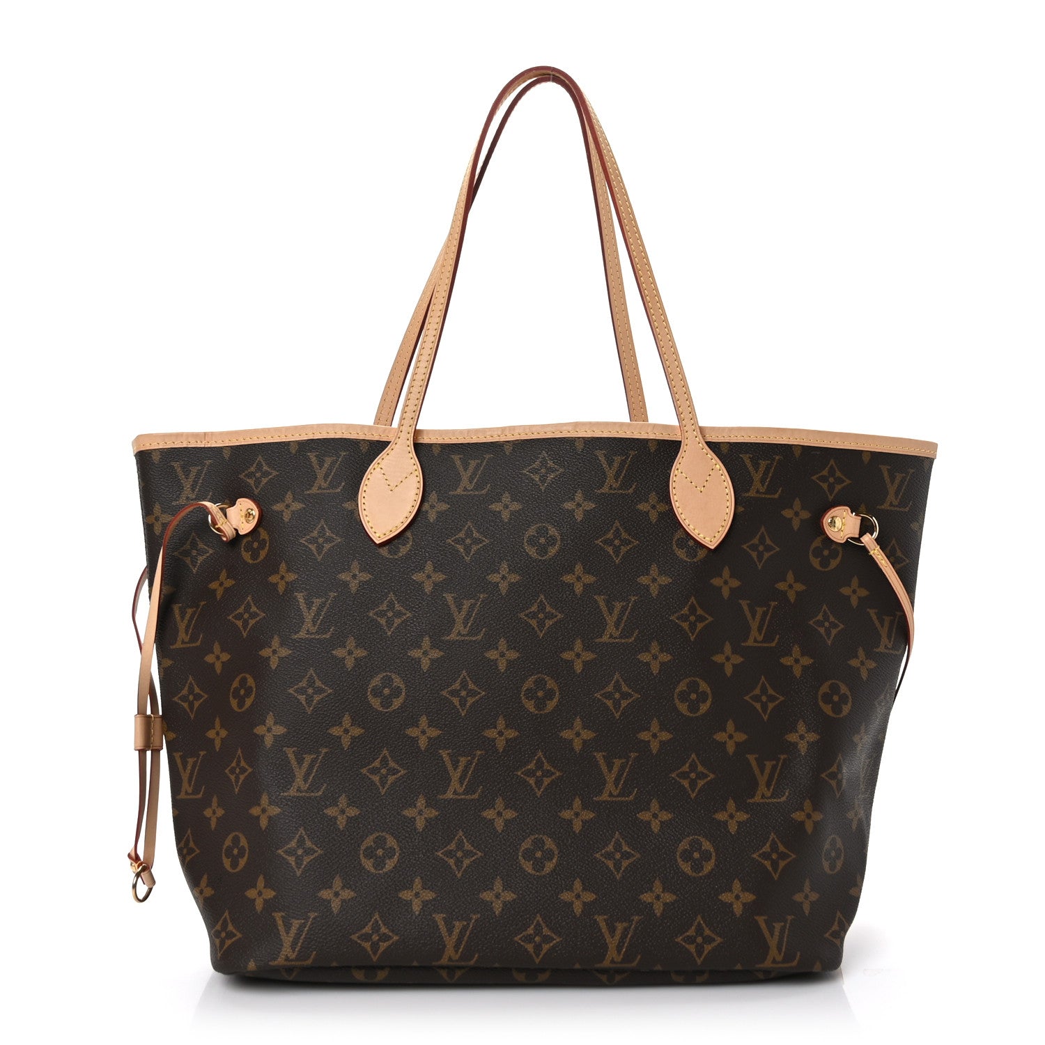 Louis Vuitton Monogram Neo Neverfull MM 3 of 9