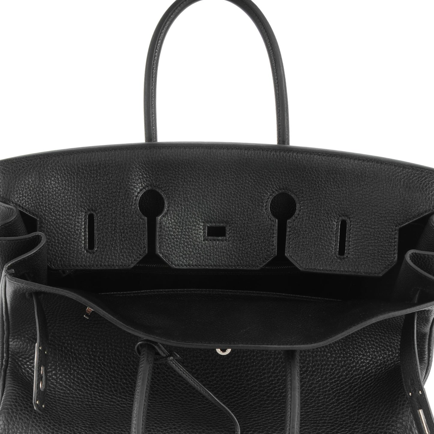 Togo Birkin 35 Black