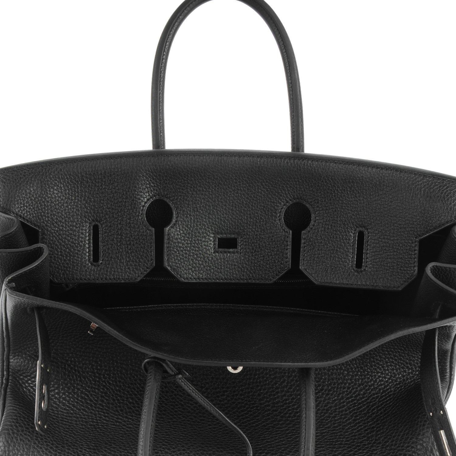 Hermes Togo Birkin 35 Black 16 of 22