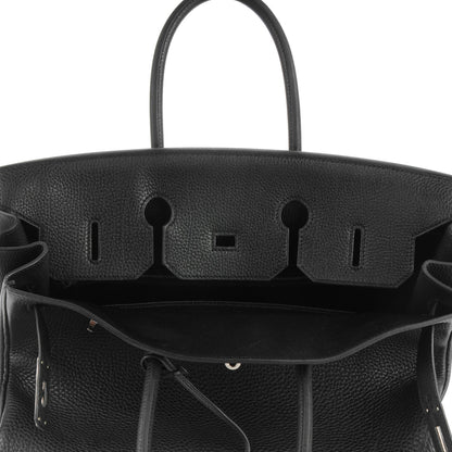 Hermes Togo Birkin 35 Black 16 of 22