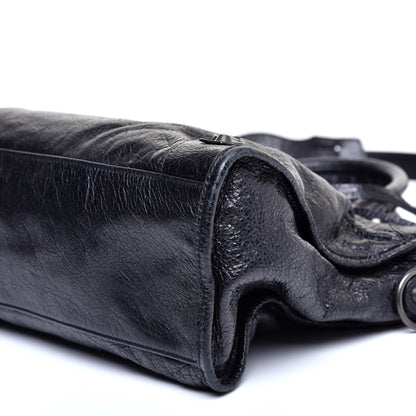 Balenciaga Agneau Classic Hardware City Black 7 of 8