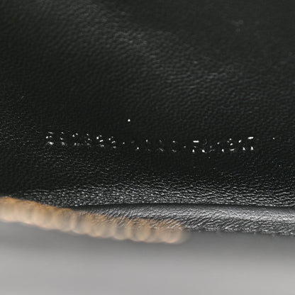 Balenciaga Shiny Box Calfskin Hourglass Top Handle Bag XS Black 8 of 11