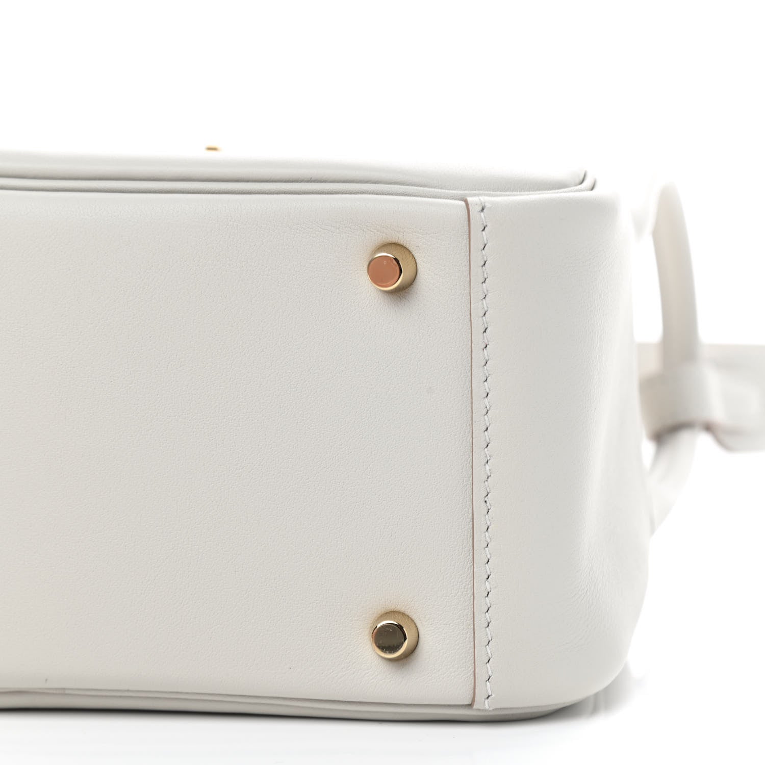 Hermes Swift Mini Lindy 20 Gris Perle 6 of 8