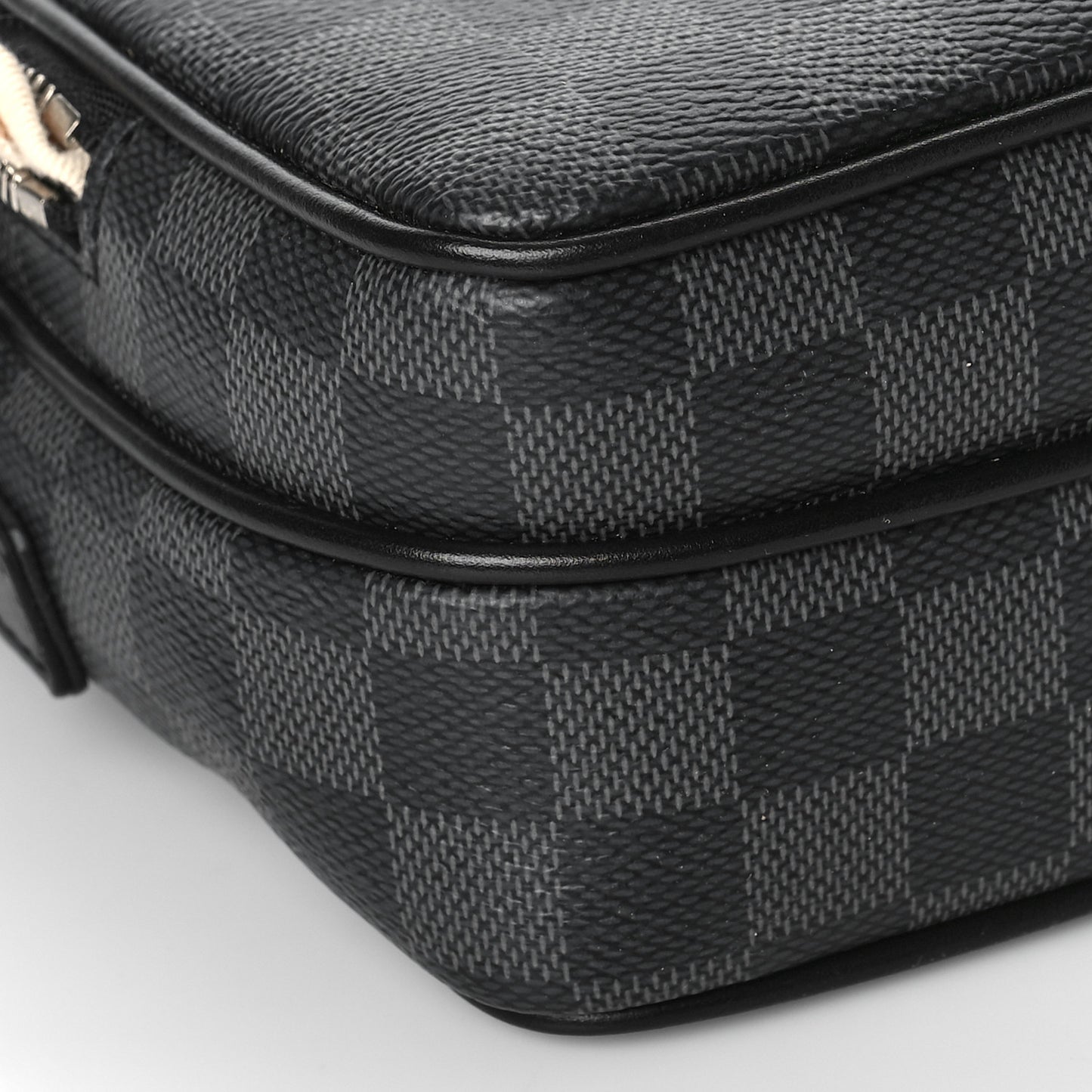 Damier Graphite Trocadero NM PM