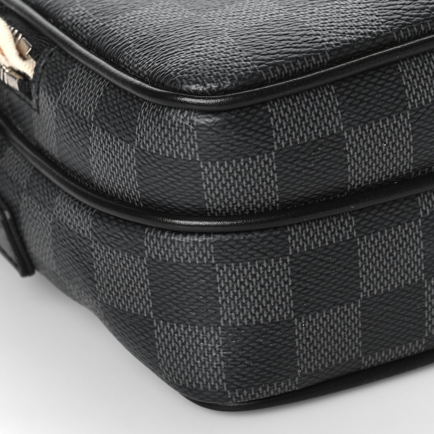 Louis Vuitton Damier Graphite Trocadero NM PM 8 of 13