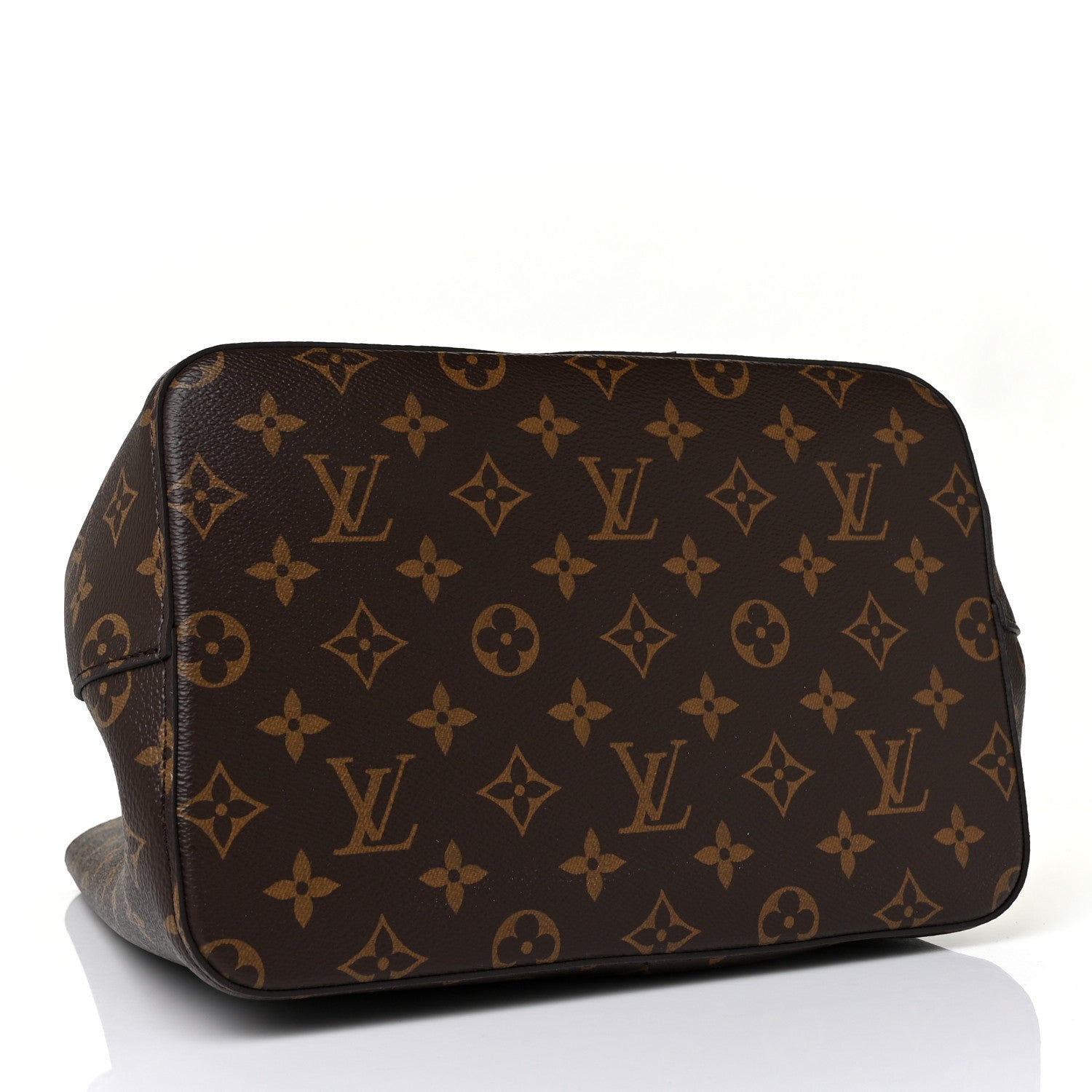 Louis Vuitton Monogram Neonoe MM Caramel 5 of 7