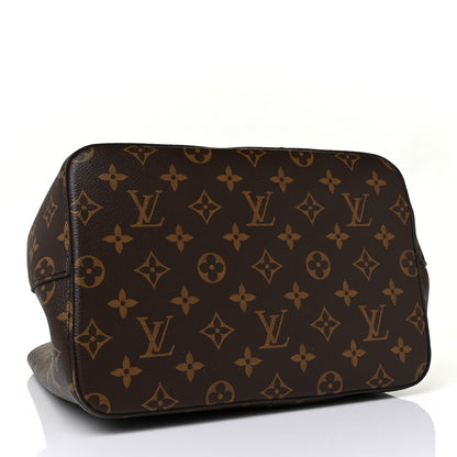 Louis Vuitton Monogram Neonoe MM Caramel 5 of 7