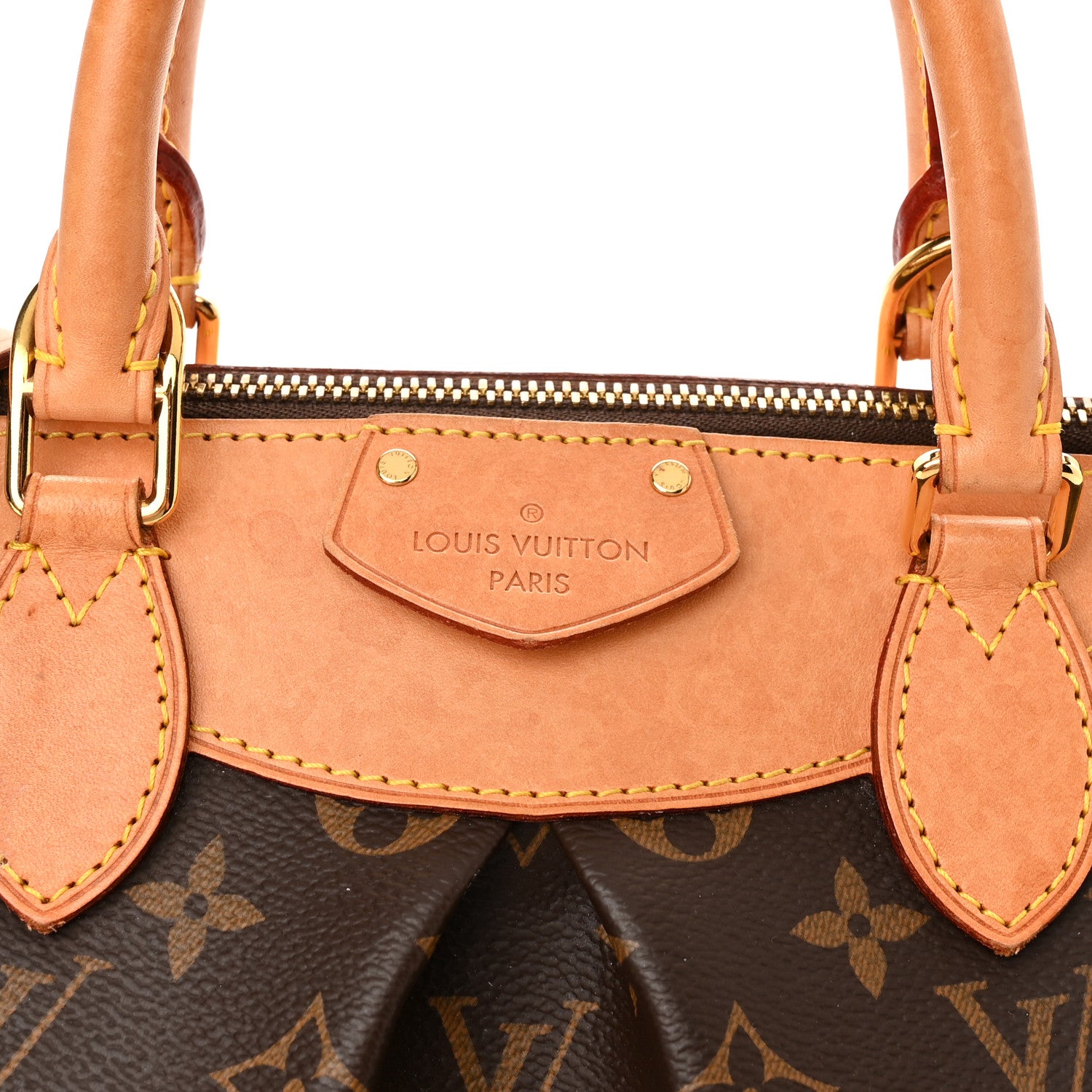 Louis Vuitton Monogram Segur NM 10 of 13