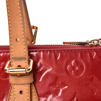 Louis Vuitton Vernis Rosewood Ave Pomme D'Amour 16 of 20