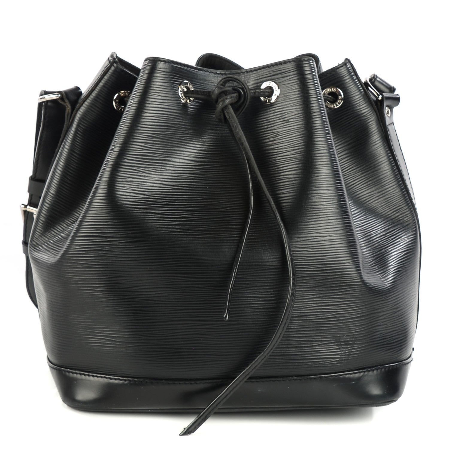 Louis Vuitton Epi Petit Noe Black 1 of 7