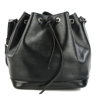 Louis Vuitton Epi Petit Noe Black 1 of 7