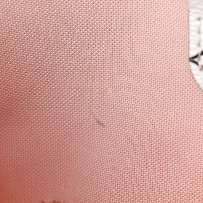 Louis Vuitton Monogram Giant Onthego GM Rouge Rose 14 of 14