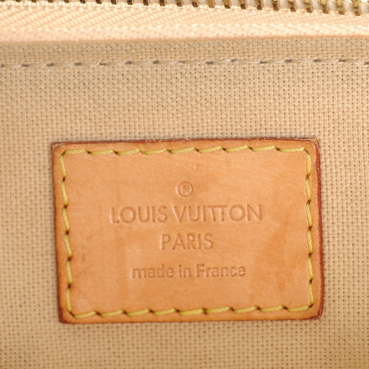 Louis Vuitton Damier Azur Siracusa PM 6 of 7