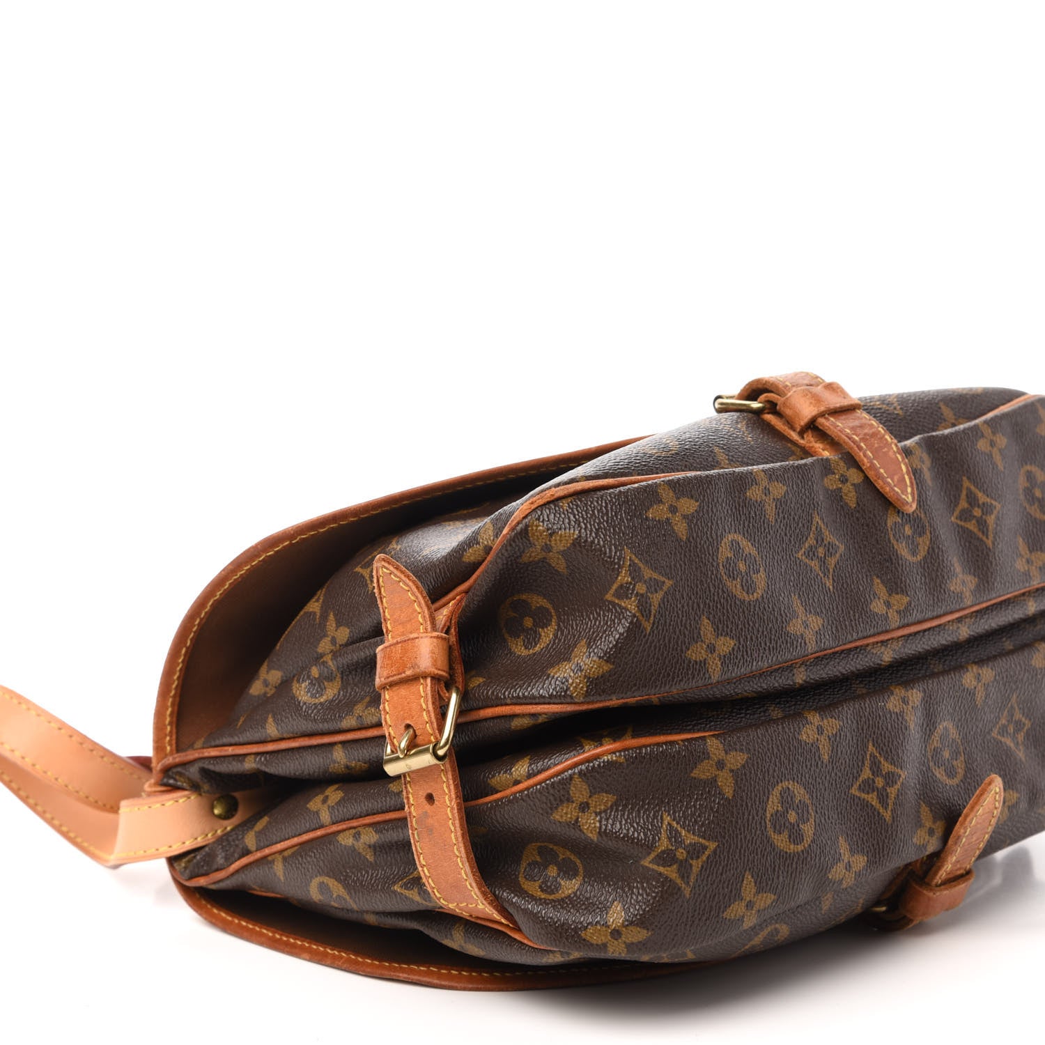 Louis Vuitton Monogram Saumur 30 7 of 12