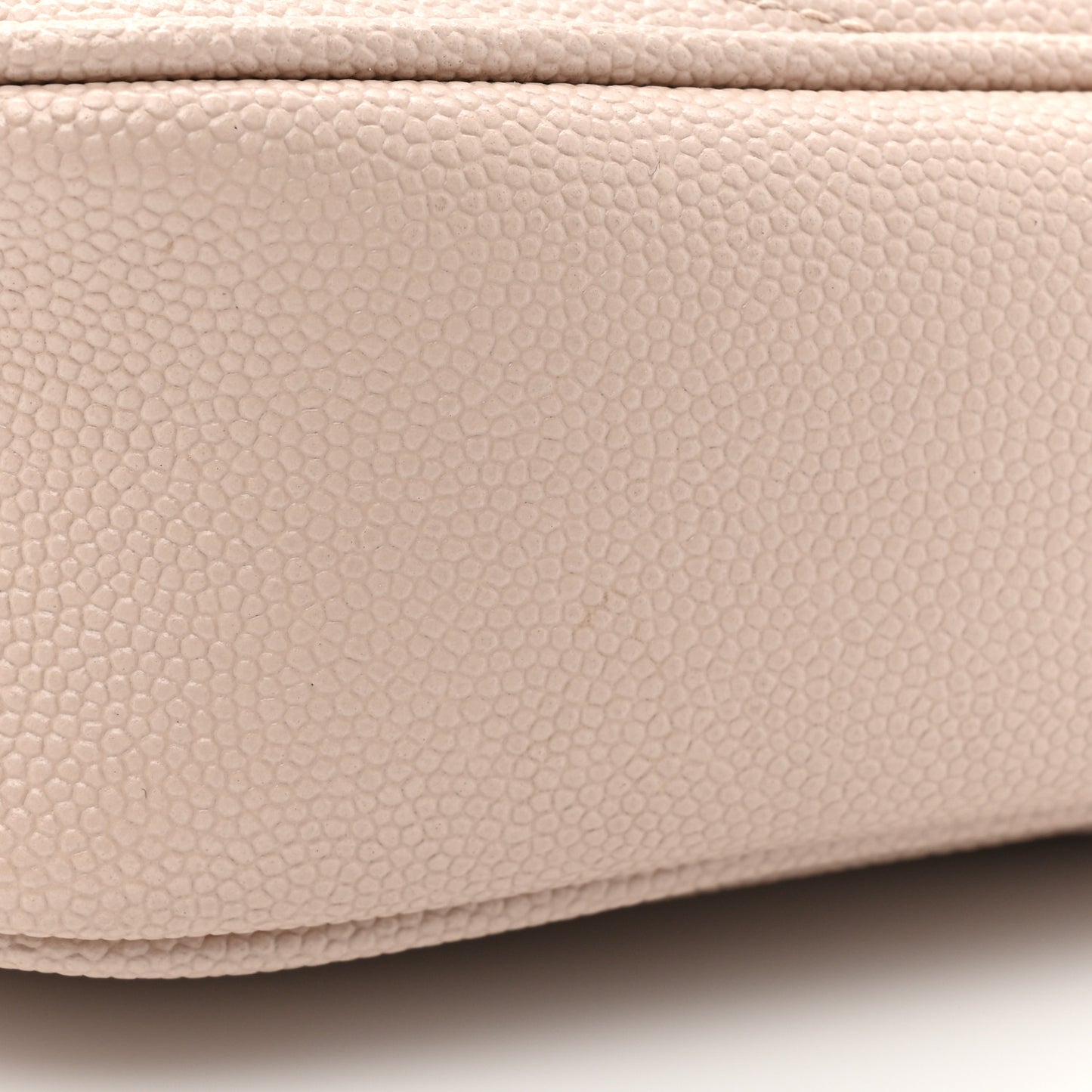Grain De Poudre Matelasse Monogram Mini Lou Camera Bag Marble Pink