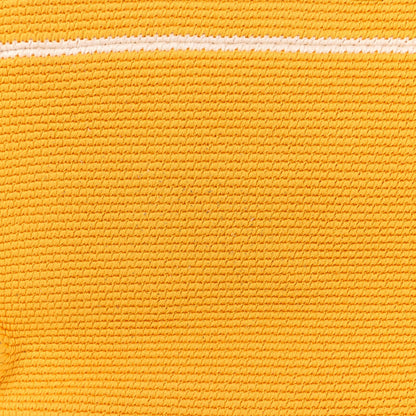 Fendi Crochet Vitello King Logo Plexiglass Medium Fendi Sunshine Shopper Tote Mimosa Panna 11 of 13
