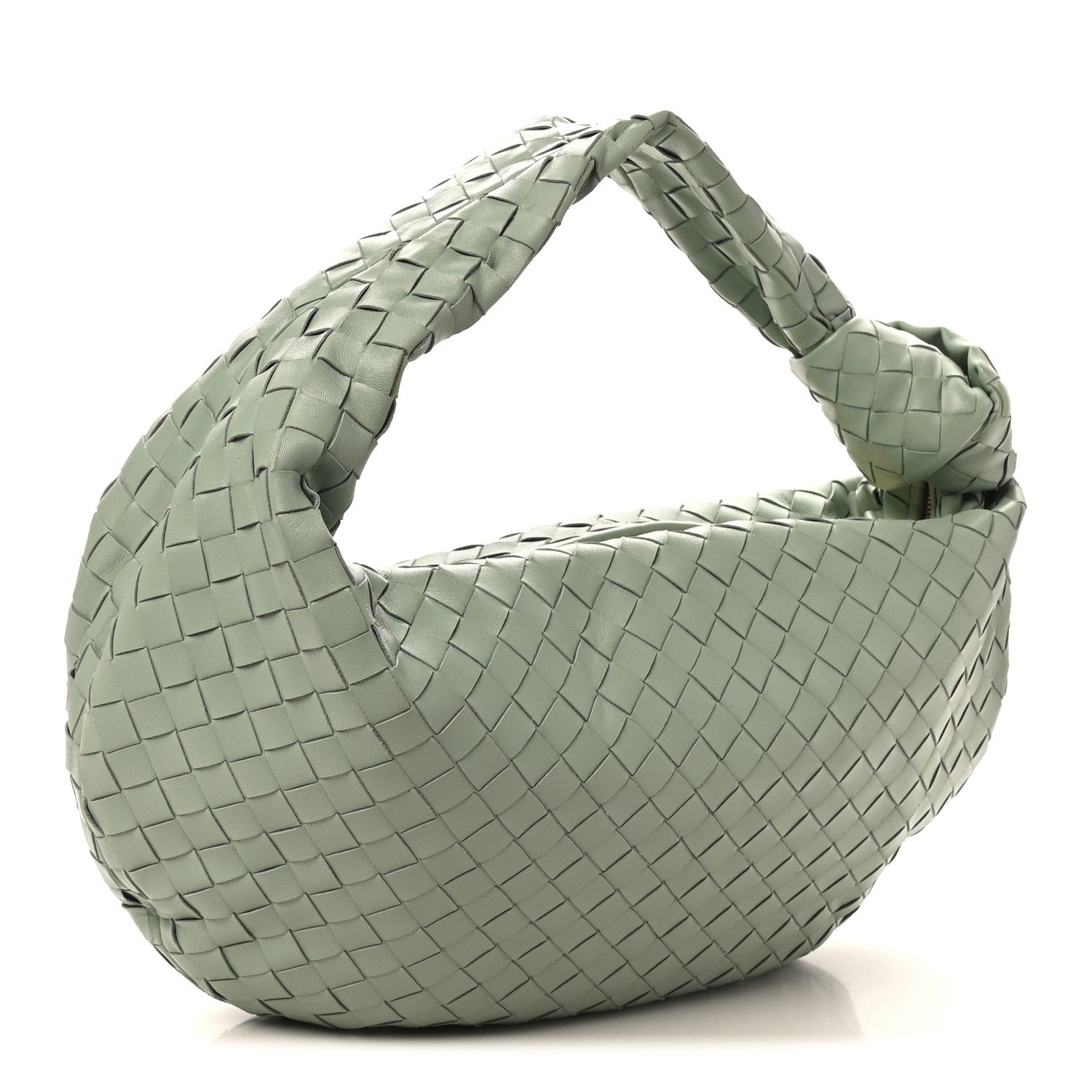 Bottega Veneta Nappa Intrecciato Small Jodie New Sauge 1836806