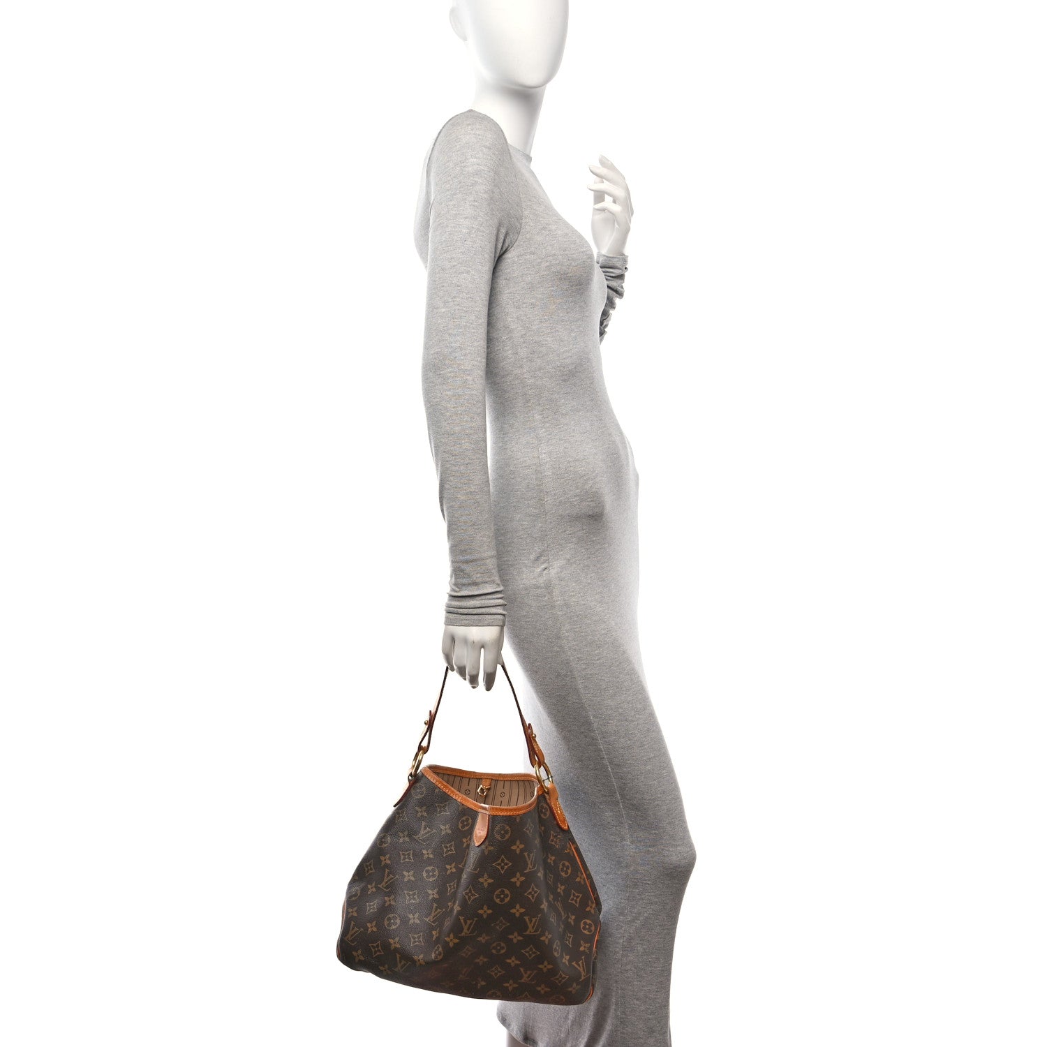 Louis Vuitton Monogram Delightful PM 3 of 12