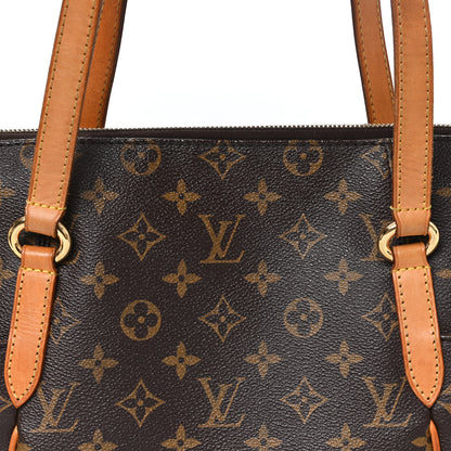 Louis Vuitton Monogram Totally MM 7 of 9
