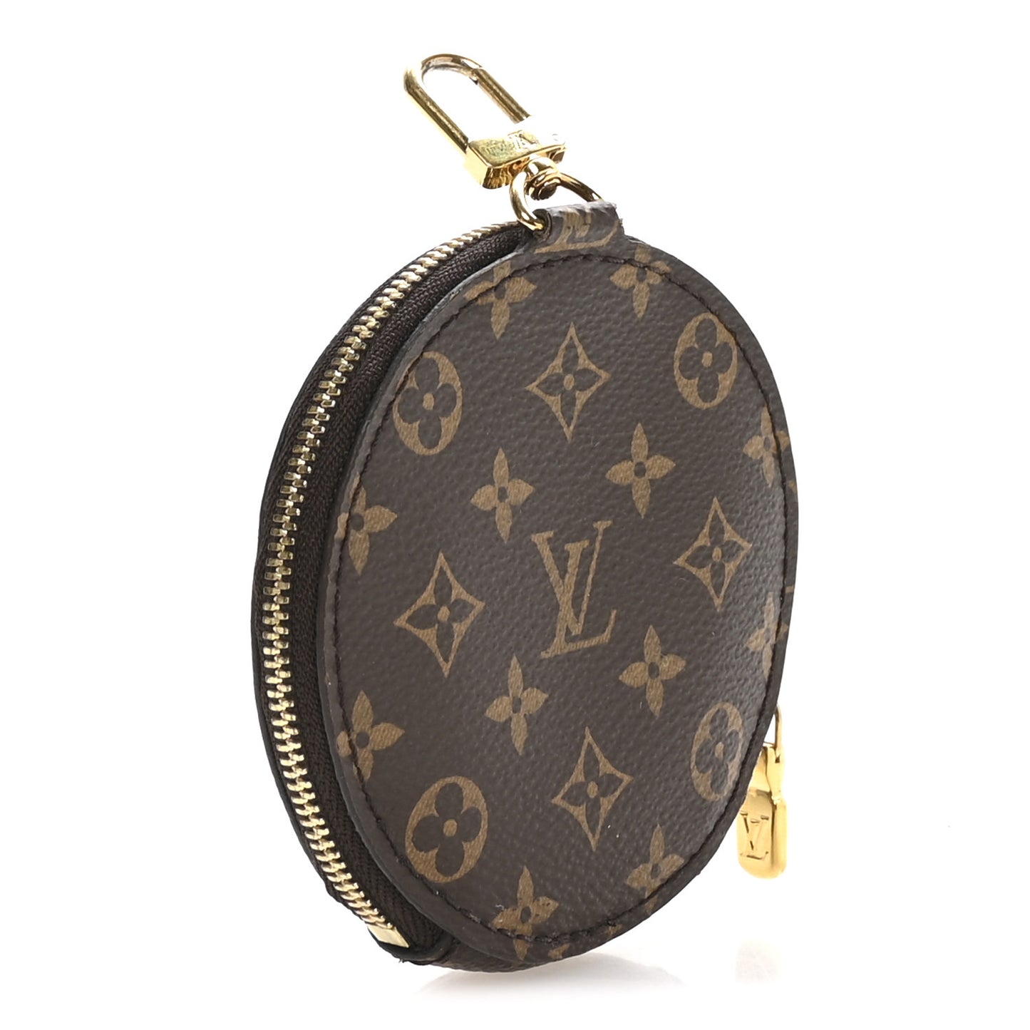 Monogram Multi Pochette Accessories Round Coin Purse