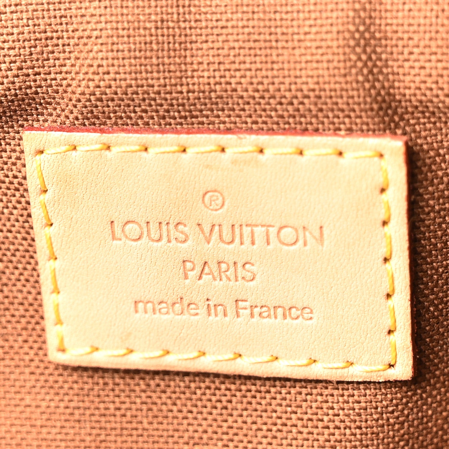Louis Vuitton Monogram Tivoli PM 6 of 9