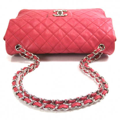 Chanel Caviar Maxi Flap Fuchsia 6 of 12