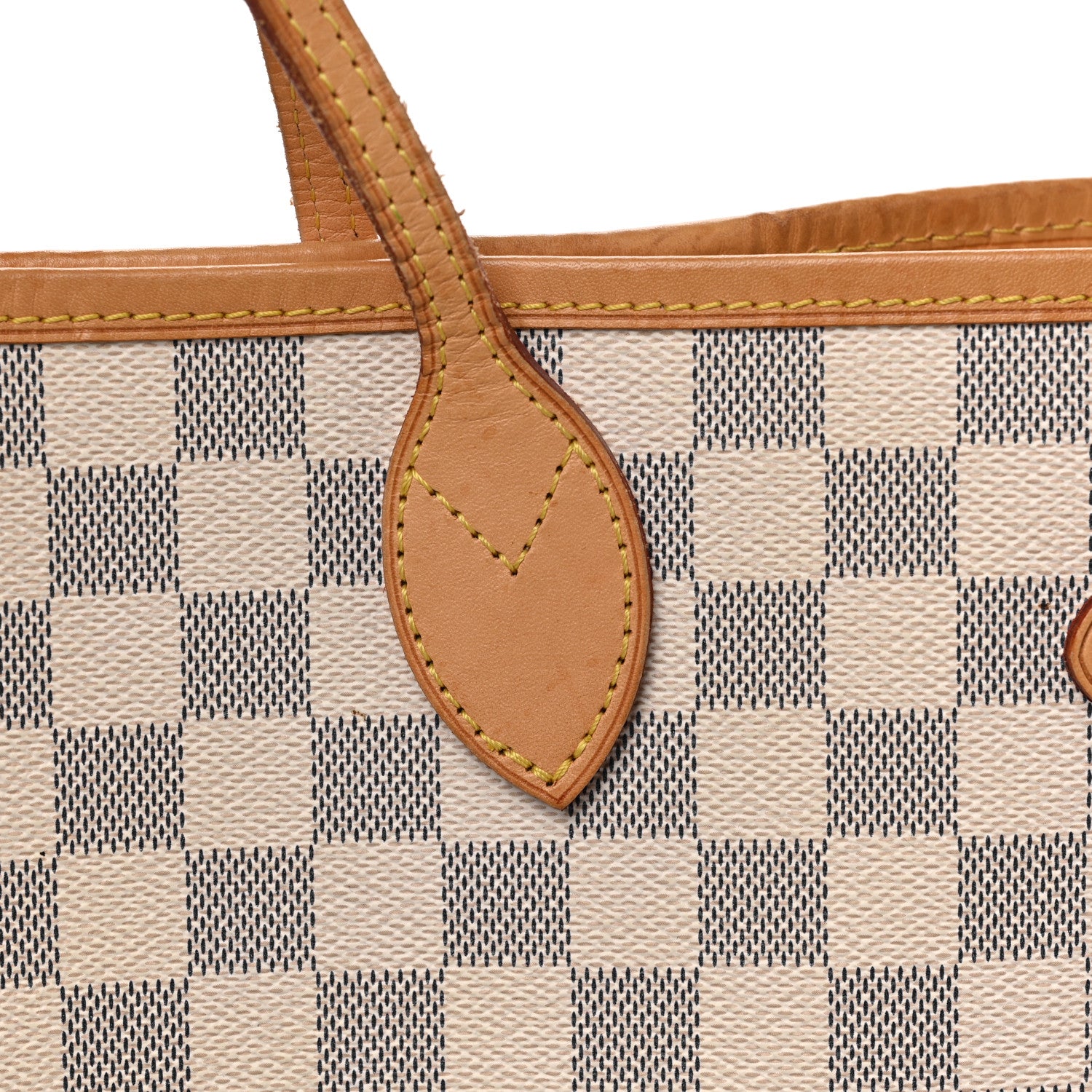 Louis Vuitton Damier Azur Neo Neverfull MM 14 of 17