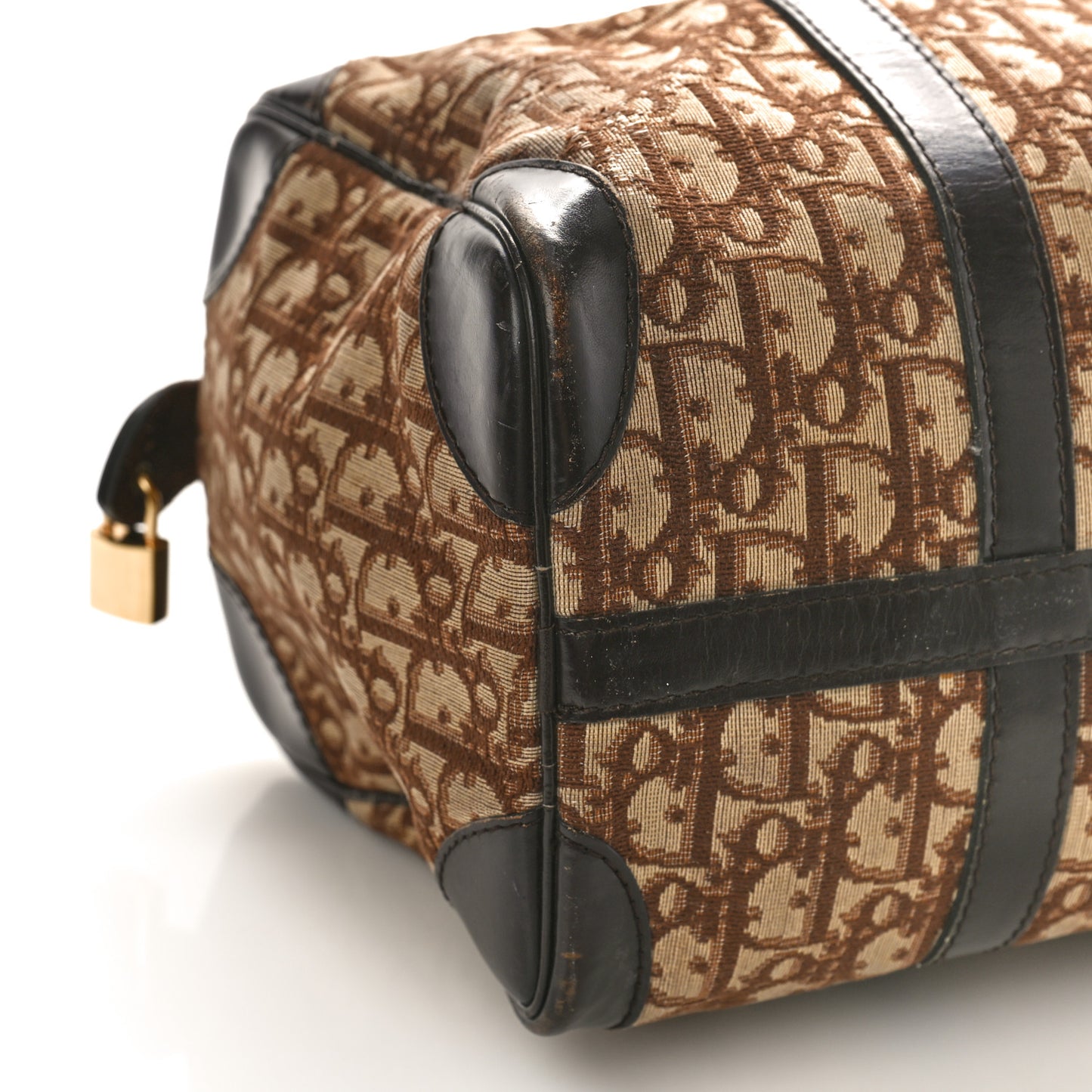 Monogram Boston Brown