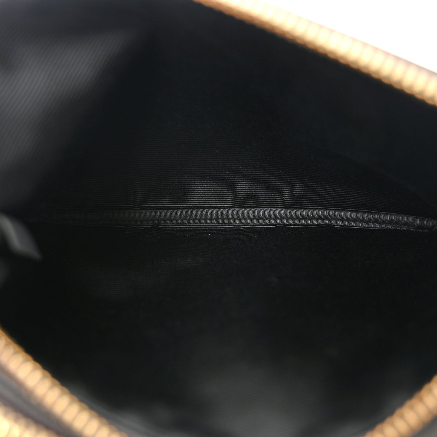 Lambskin Small Trio Crossbody Bag Anthracite