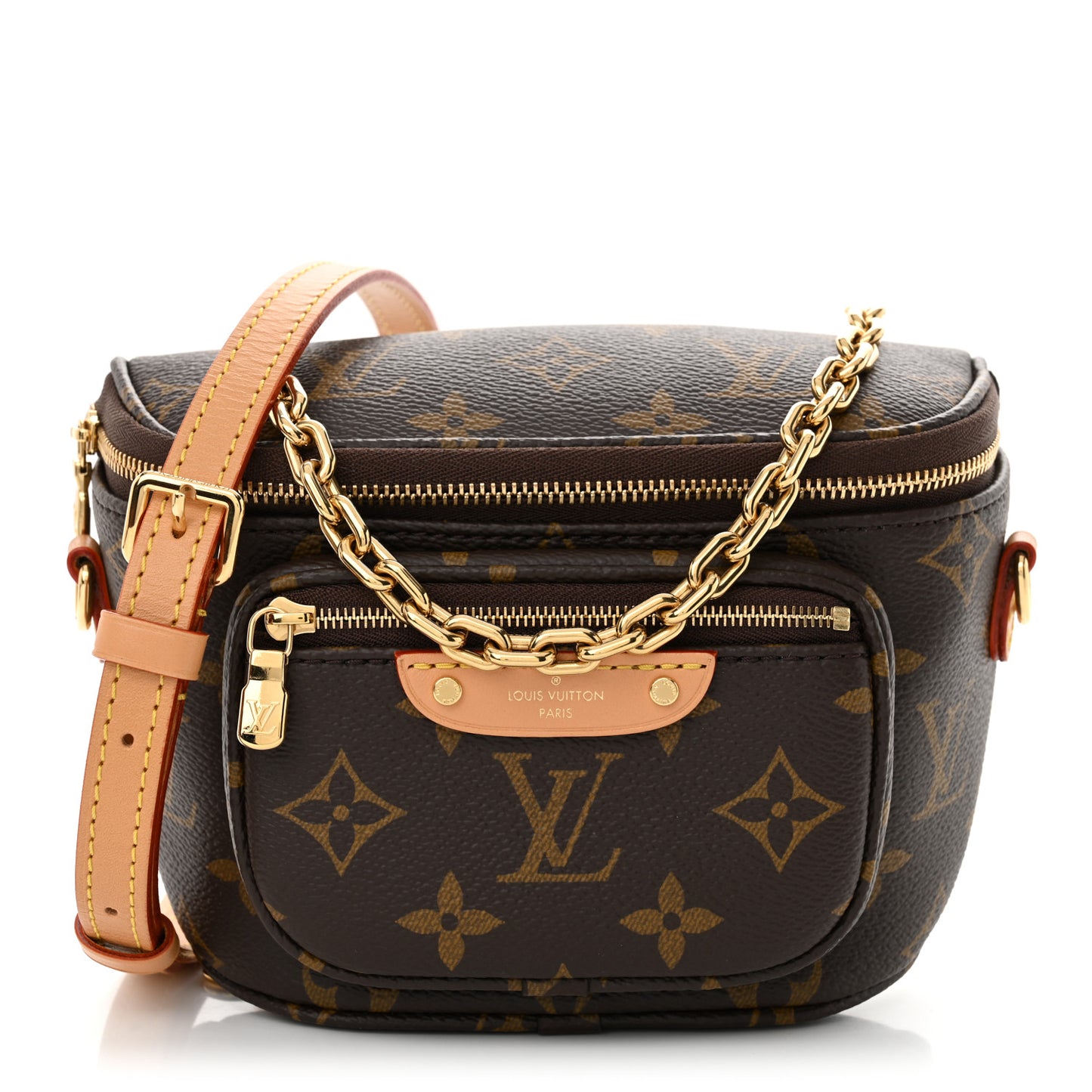 Monogram Mini Bumbag