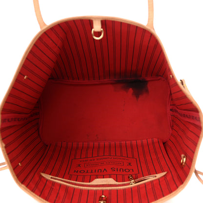 Louis Vuitton Monogram Neo Neverfull MM Cherry 5 of 16