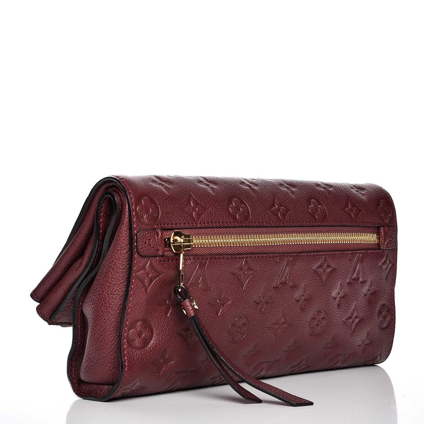 Empreinte Petillante Clutch Flamme