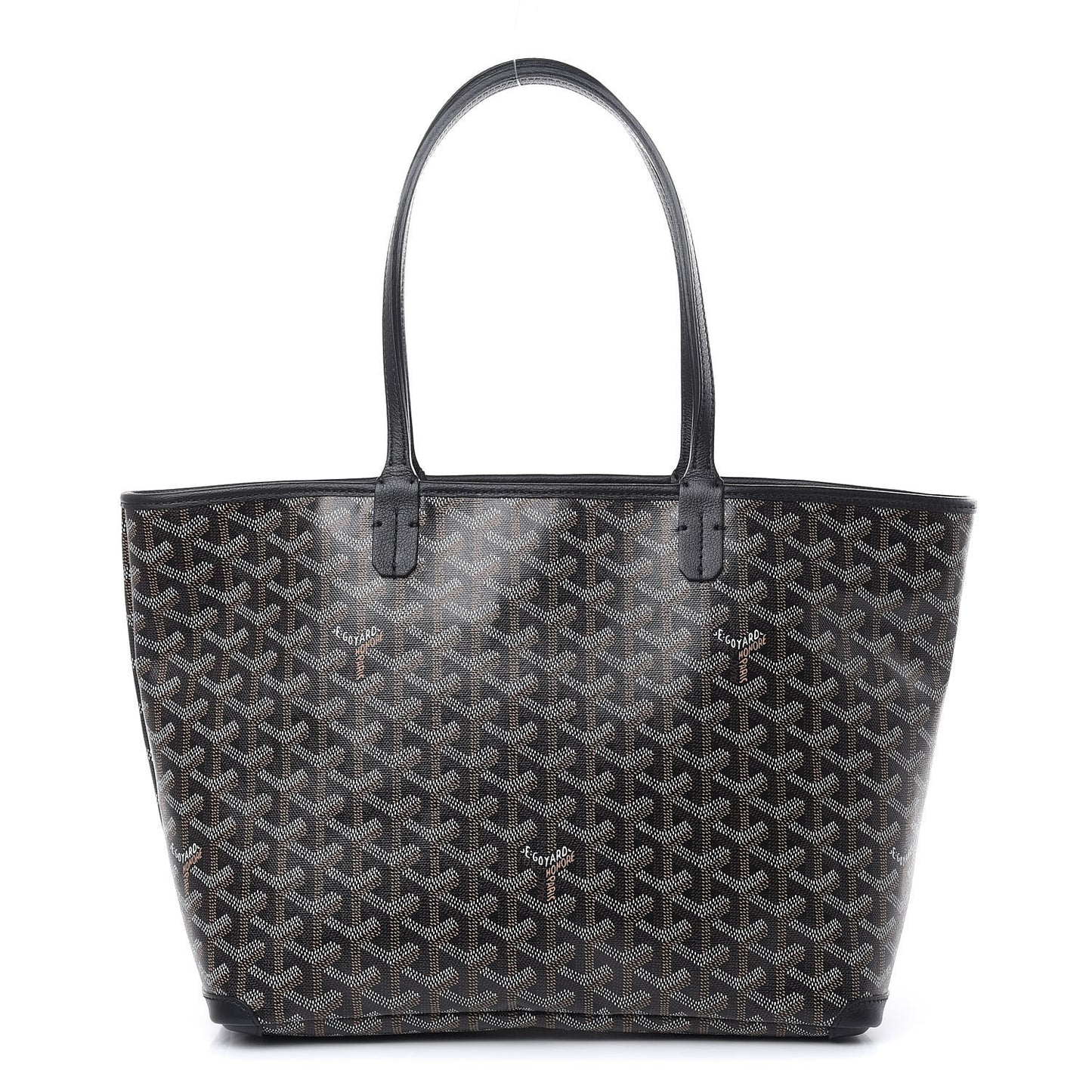 Goyardine Artois MM Black