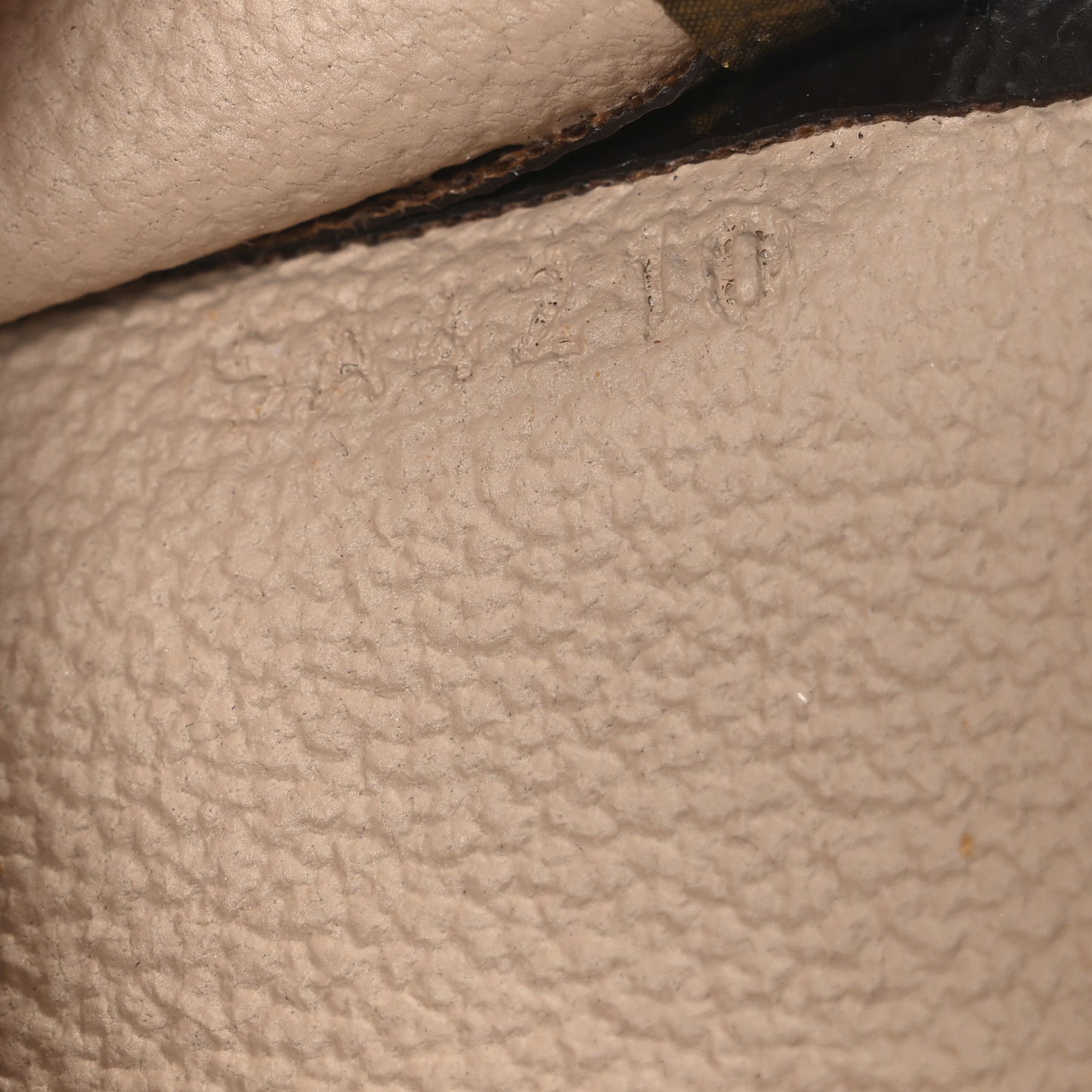 Monogram Toiletry Pouch 26
