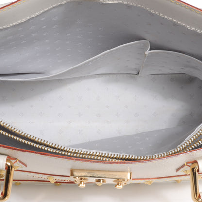 Louis Vuitton Suhali Le Fabuleux White 6 of 7