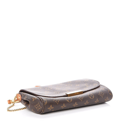 Louis Vuitton Monogram Favorite MM 4 of 11